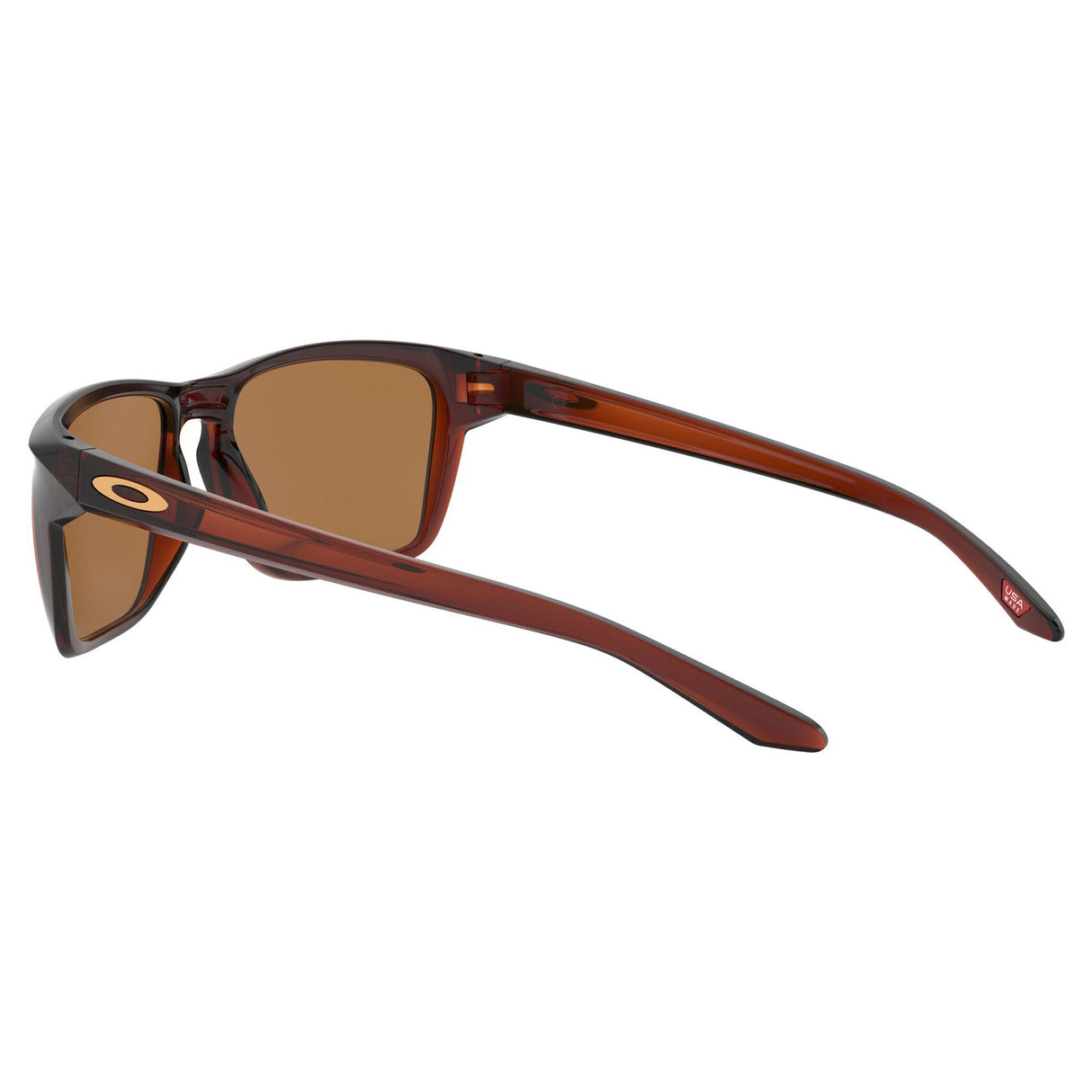Oakley Sylas Sunglasses w/Polished Rootbeer Frame & Prizm Bronze Lenses