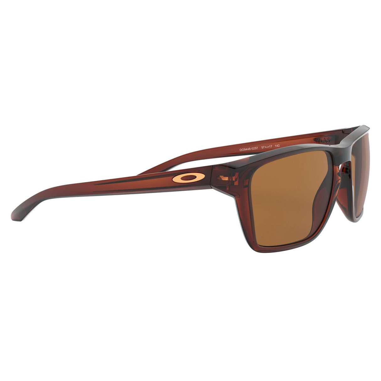 Oakley Sylas Sunglasses w/Polished Rootbeer Frame & Prizm Bronze Lenses