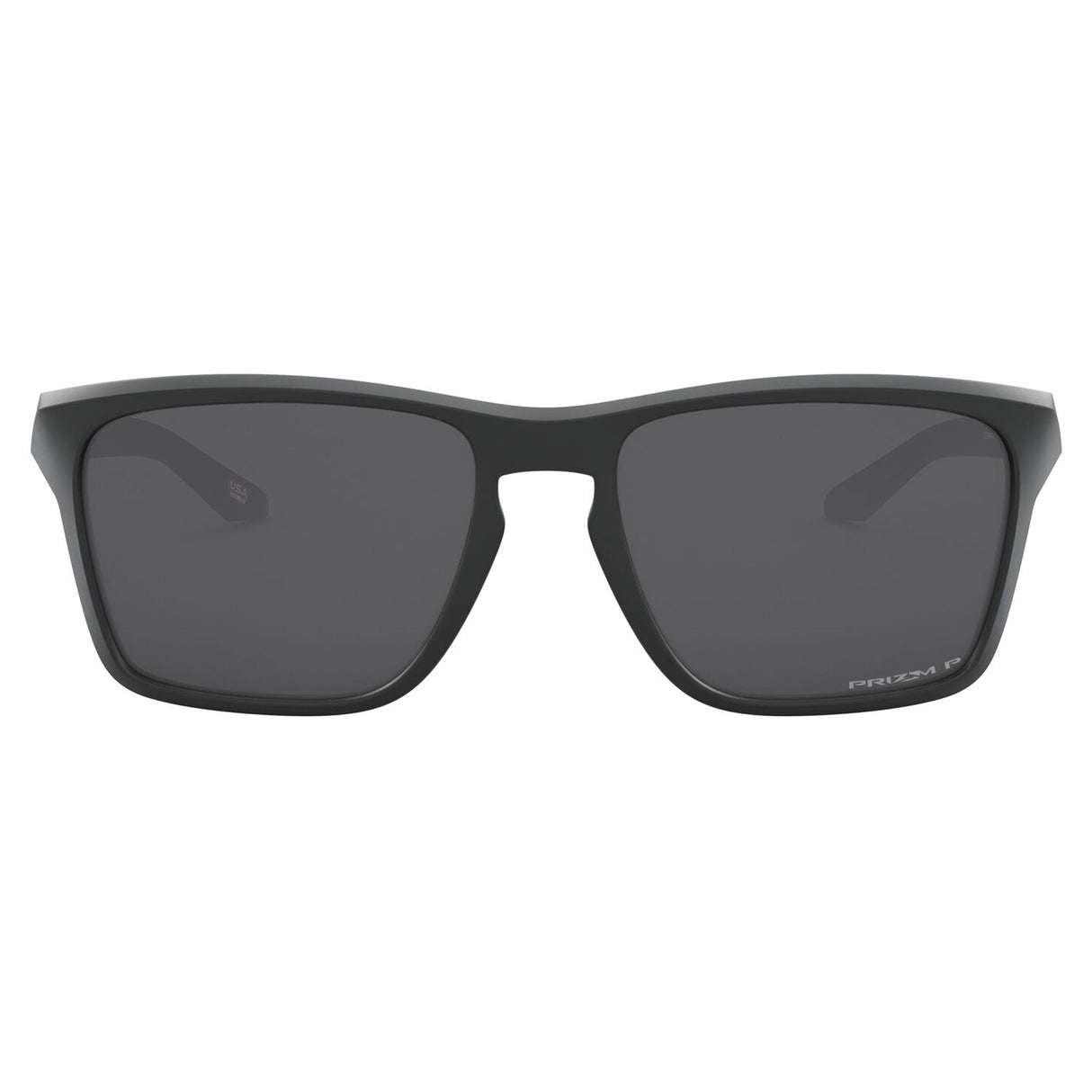 Oakley Sylas XL Sunglasses w/Matte Black Frame & Prizm Black Polarized Lenses