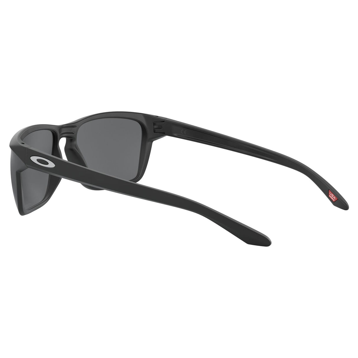 Oakley Sylas XL Sunglasses w/Matte Black Frame & Prizm Black Polarized Lenses