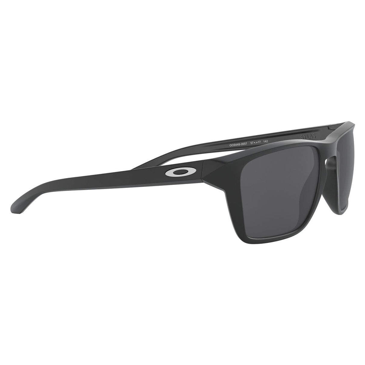 Oakley Sylas XL Sunglasses w/Matte Black Frame & Prizm Black Polarized Lenses