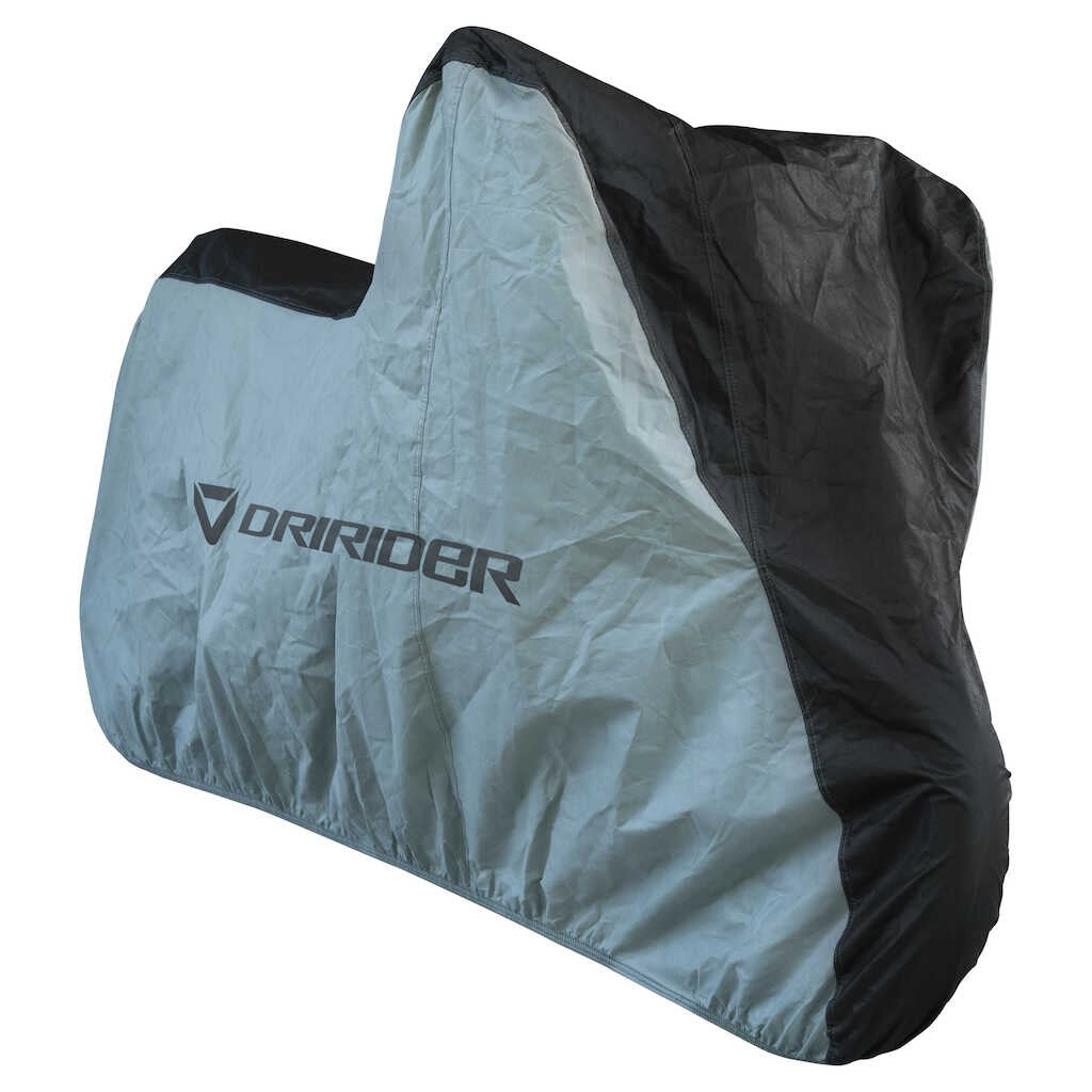 DriRider Indoor Non-Waterproof Motorcycle Cover