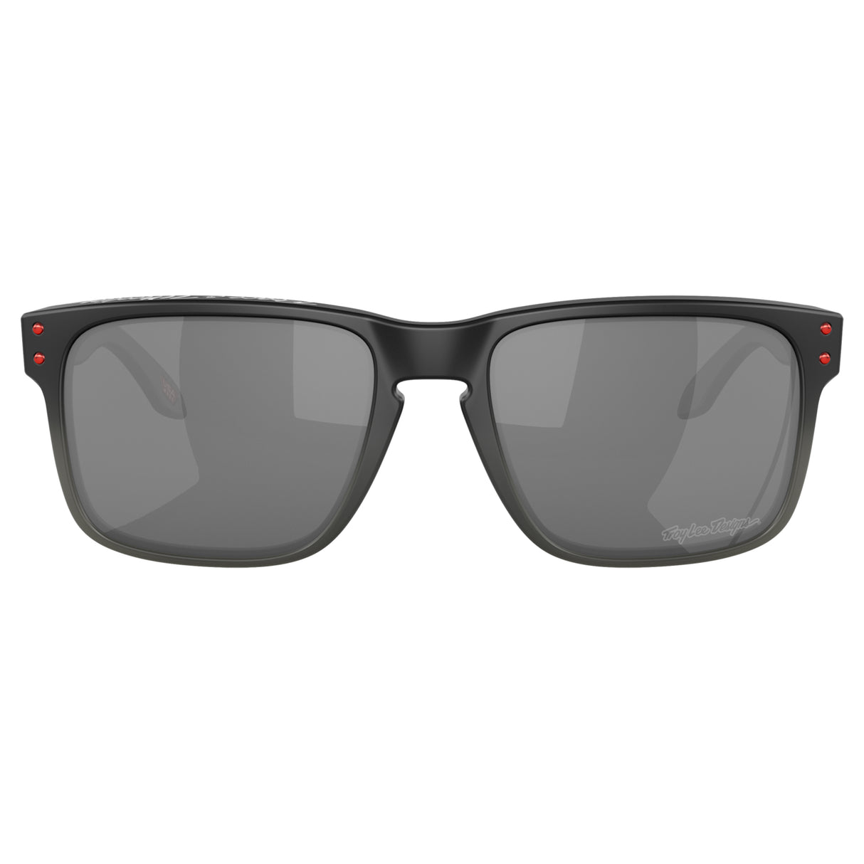 Oakley Holbrook Sunglasses Troy Lee Designs Series w/Black Fade Frame & Prizm Black Lenses