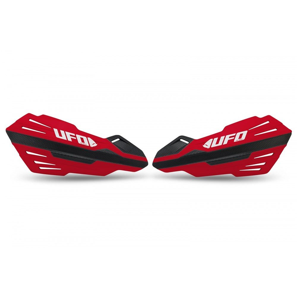 UFO Handguards OEM Red for Gas Gas MC 125/MC-F/EC-F 250/EX 300/EX-F 350/MC-F/EX-F 450 21-23/MC/EX 250/MC-F 350 22-23
