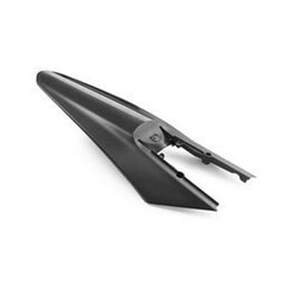 UFO Rear Fender Black for Gas Gas EX 300/MC 125/MC 150/MC 250/MC 300/MC 250F/MC 350F/MC 450F 24-25