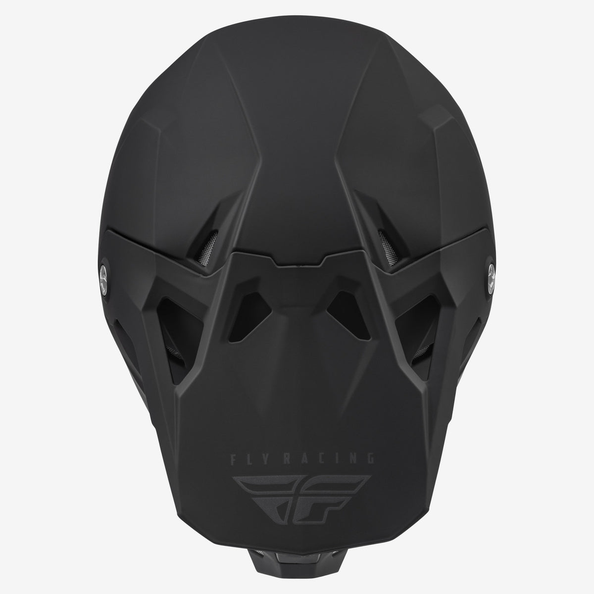 FLY Formula CP Solid Matte Black Helmet
