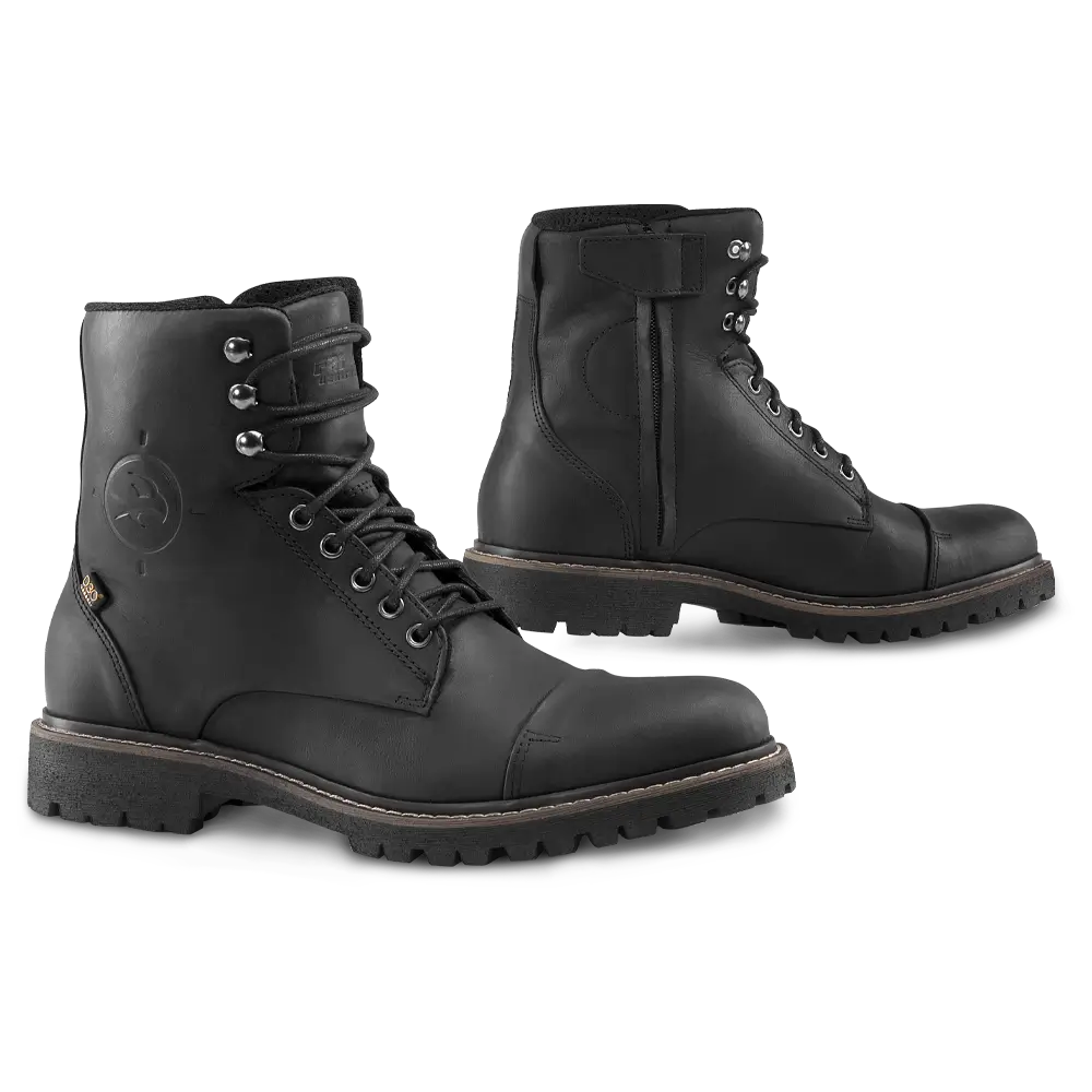 Falco Gordon 2 Black Boots