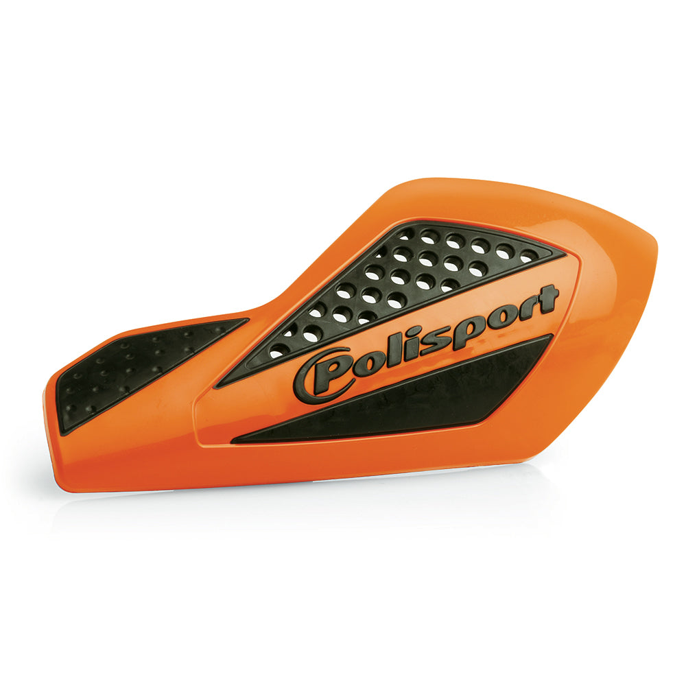 Polisport 75-830-47O Freeflow Handguards Orange