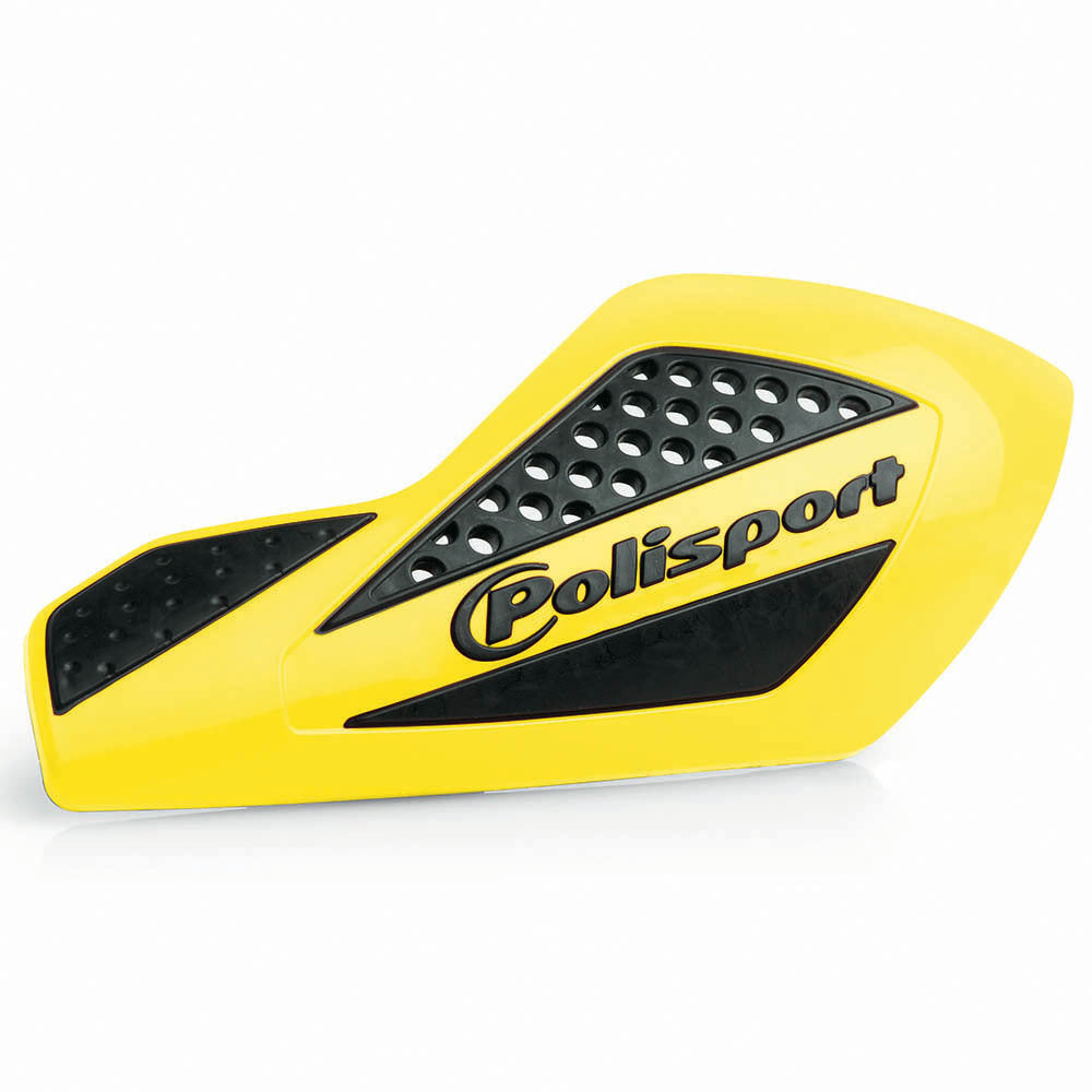 Polisport 75-830-47Y Freeflow Hand Portectors Yellow