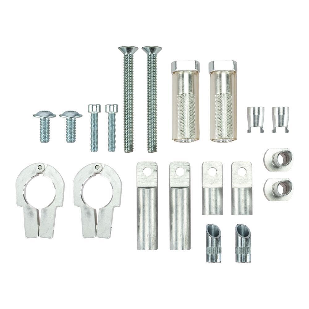 Polisport 75-830-50P Shield Handguard ProTaper Mounting Kit