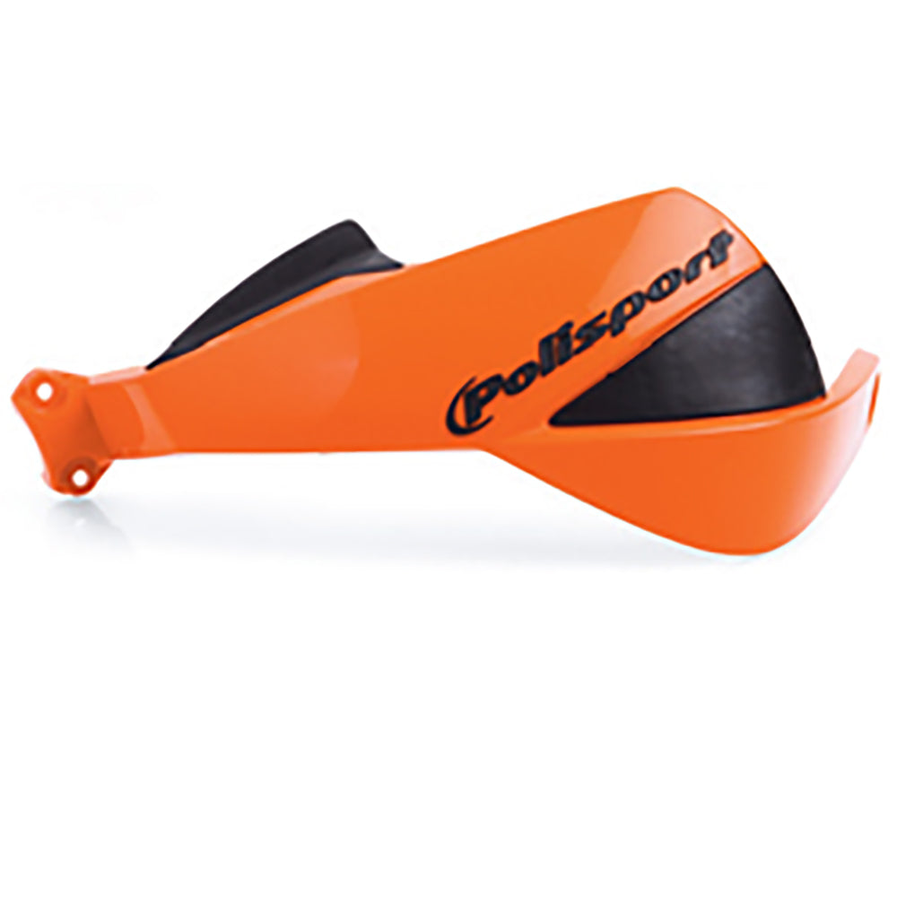 Polisport 75-830-53O Exura Handguards Orange