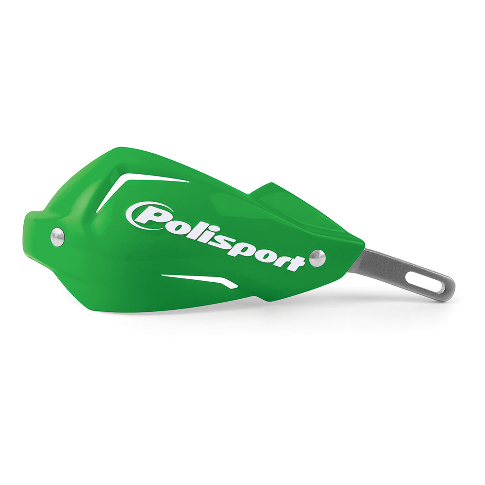 Polisport 75-830-67G Touquet Handguards Green