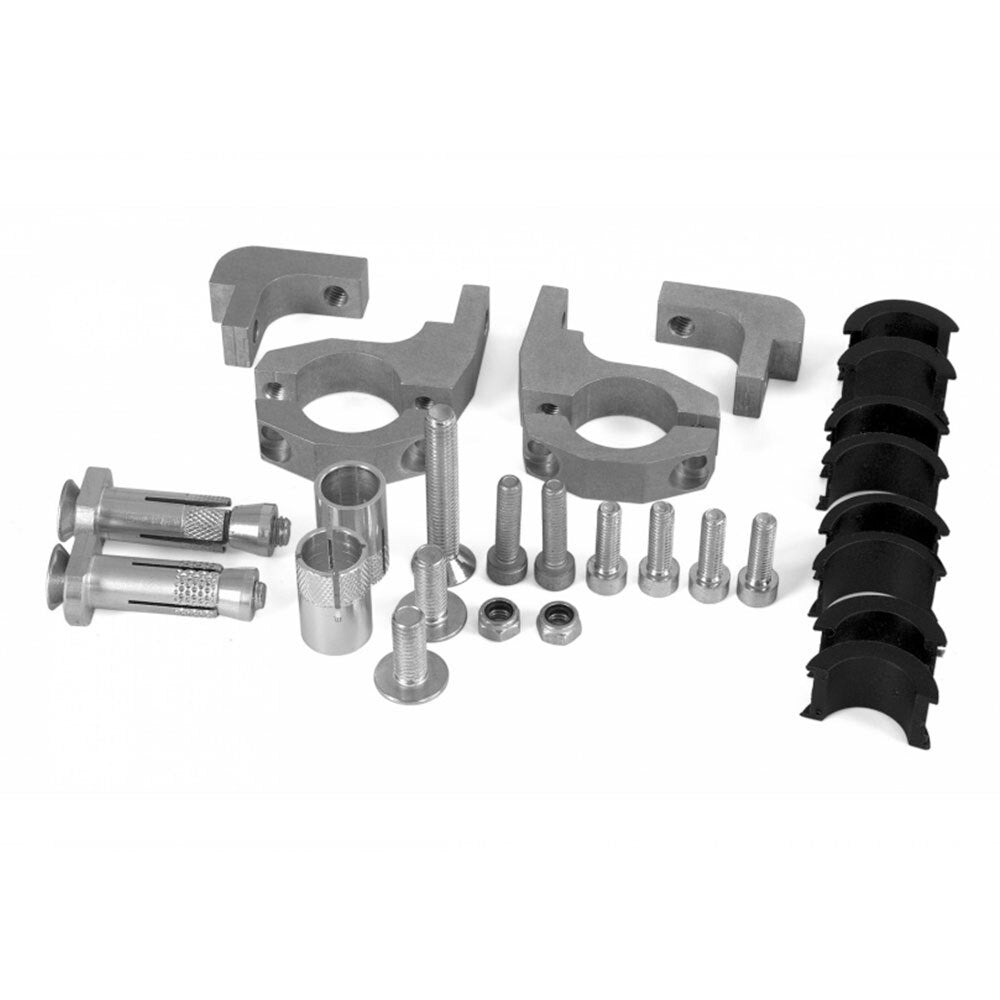 Polisport 75-830-67Y Touquet Handguards Yellow