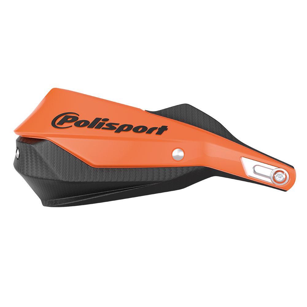 Polisport 75-830-88O Trail Blazer Handguards Orange