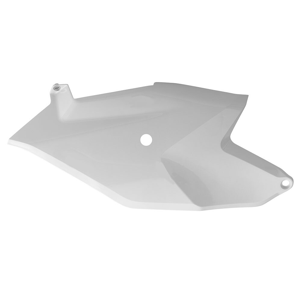 Polisport 75-842-14W Side Covers White for KTM 85 SX 18-24