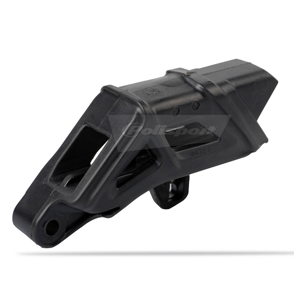 Polisport 75-845-19 Chain Guide Black for Suzuki RMZ250 04-06/Kawasaki KX125/250 03-08/KX250F 04-05