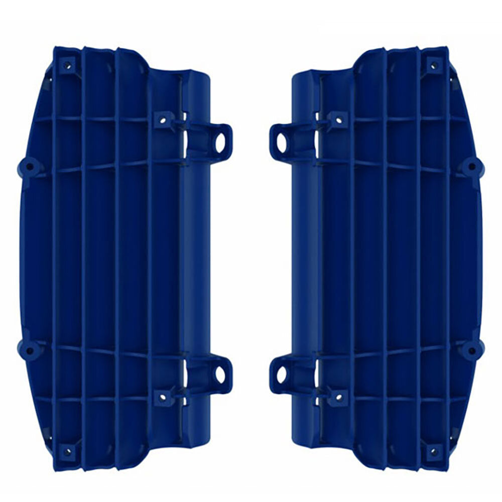 Polisport 75-845-79B Radiator Louvers Blue for Husqvarna TC/FC