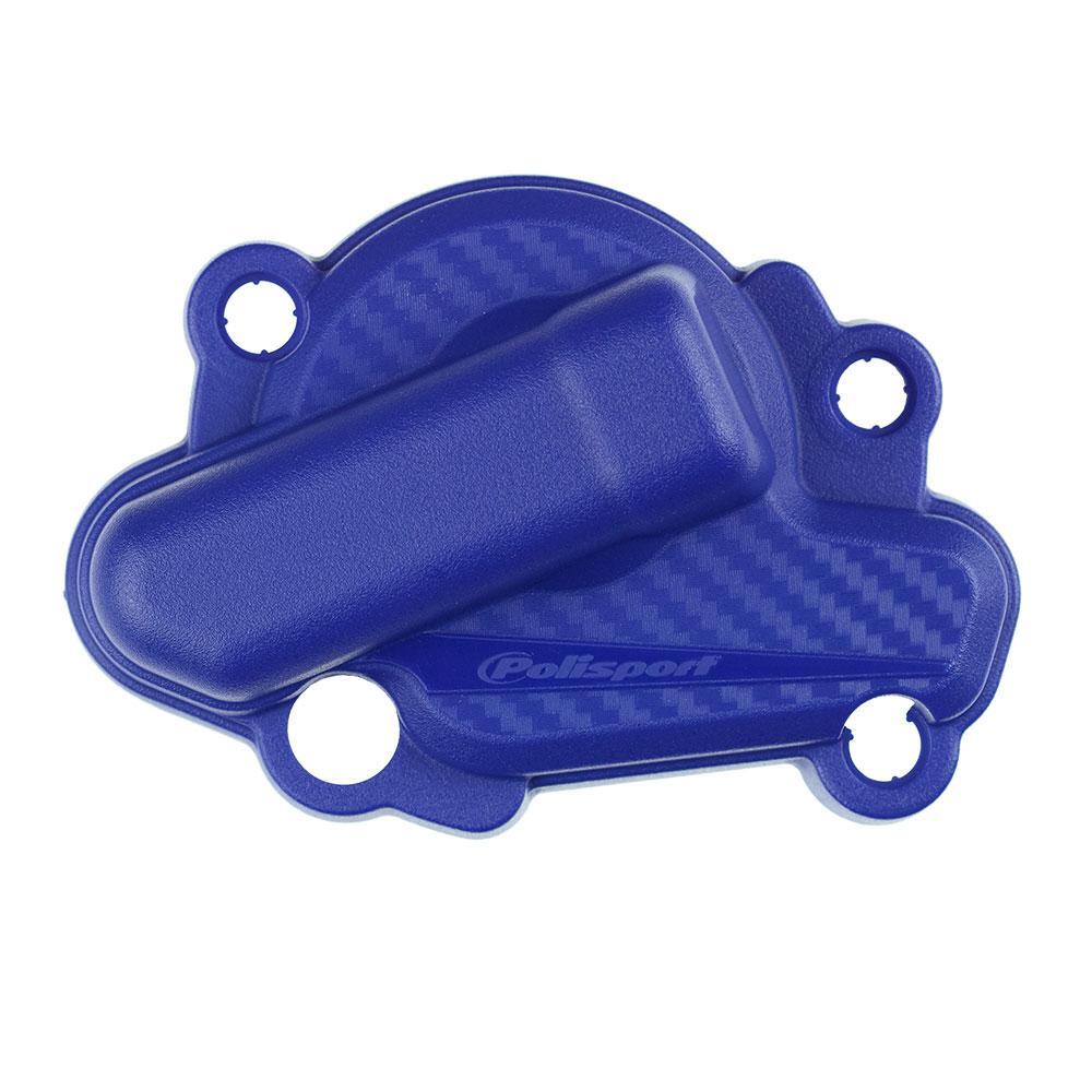 Polisport 75-848-47B Water Pump Protector Blue for Sherco SE 250/300 16-24