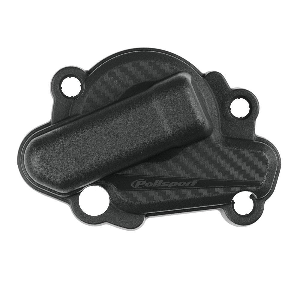 Polisport 75-848-47K Water Pump Protector Black for Sherco SE 250/300 16-24
