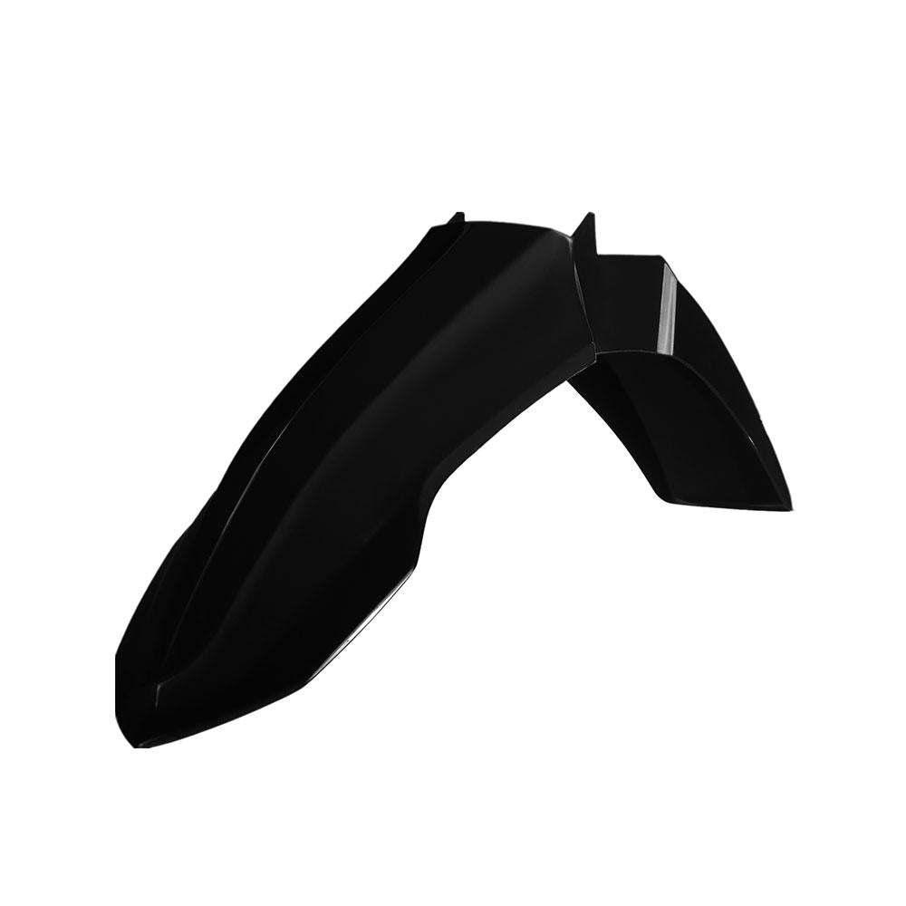 Polisport 75-859-76K Front Fender Black for Yamaha YZ450 2023