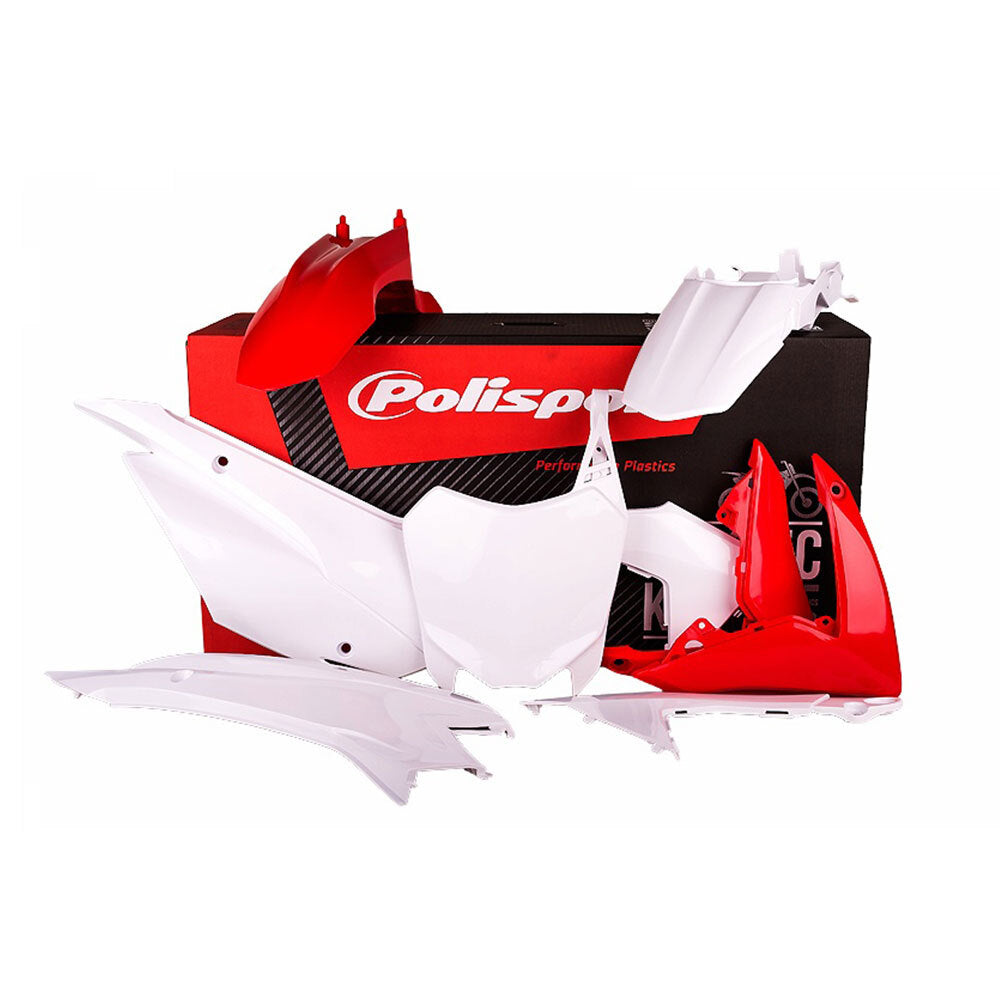 Polisport 75-905-37 Plastics MX Kit OEM Colours for Honda CRF110F 13-18