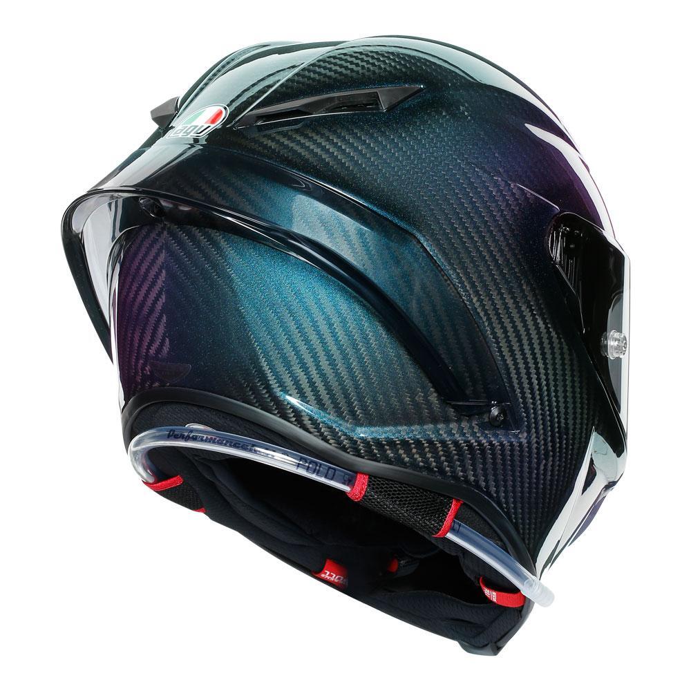 AGV Pista GP RR Iridium Helmet - EasyR