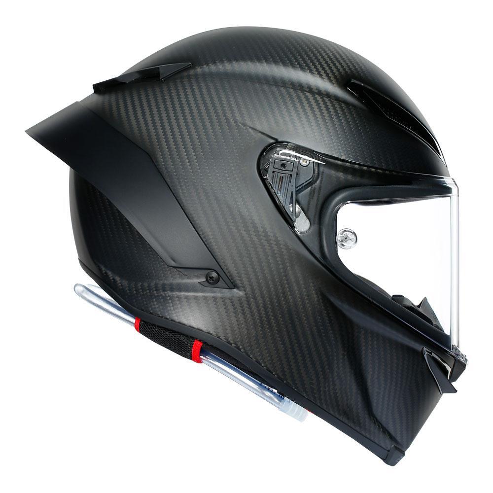 AGV Pista GP RR Matte Black Helmet - EasyR