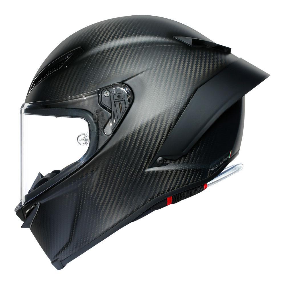 AGV Pista GP RR Matte Black Helmet - EasyR