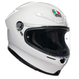 AGV K6 S White Helmet - EasyR