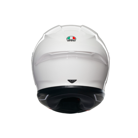 AGV K6 S White Helmet - EasyR
