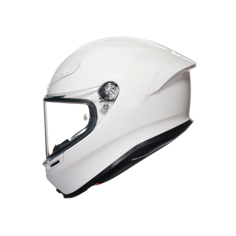 AGV K6 S White Helmet - EasyR