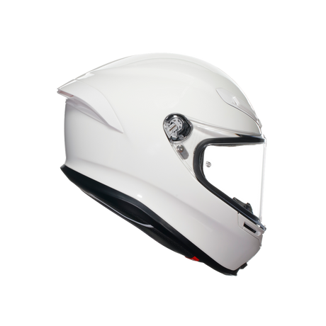 AGV K6 S White Helmet - EasyR