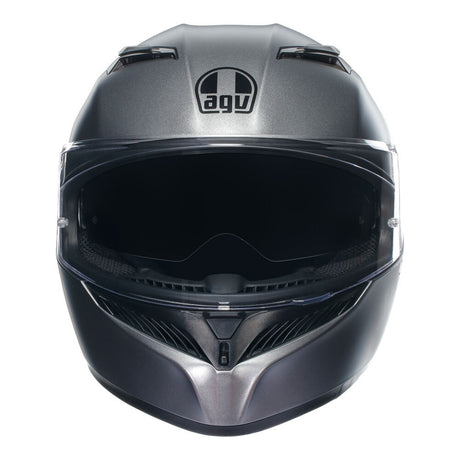 AGV K3 Matte Rodio Grey Helmet - EasyR