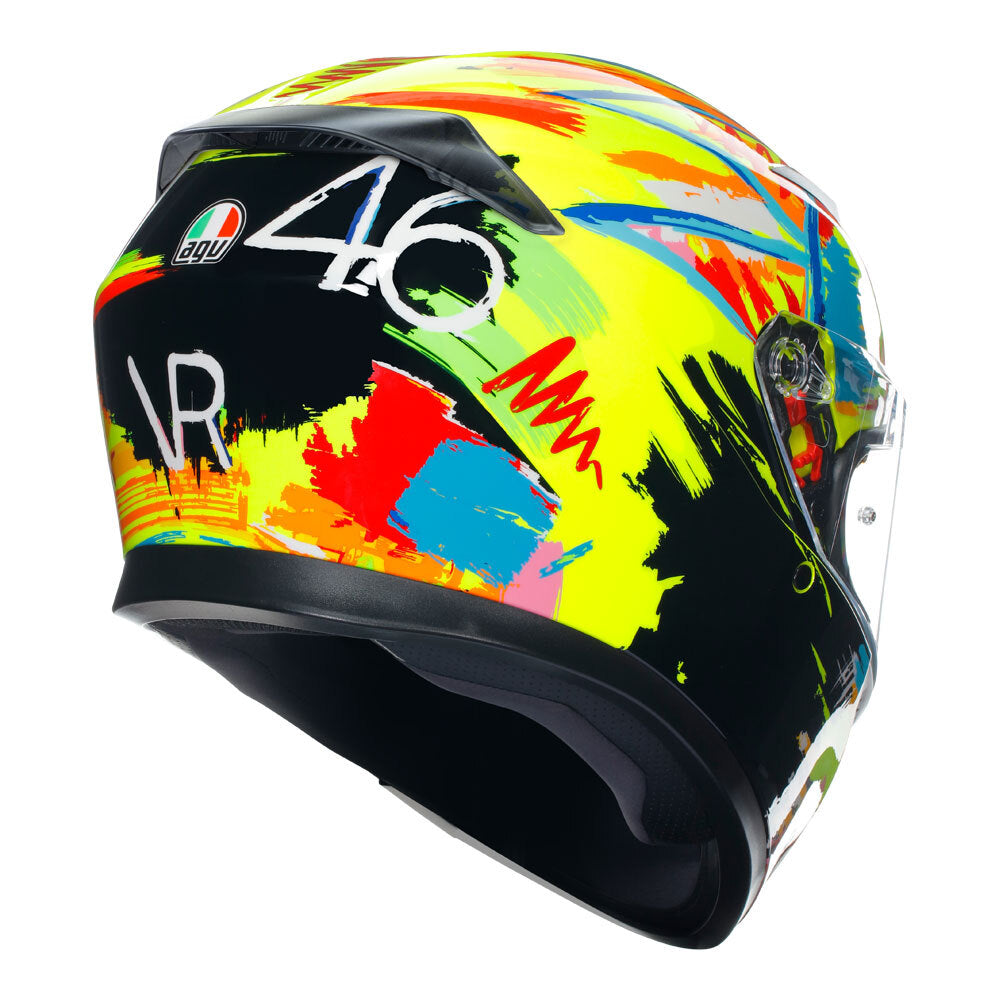 AGV K3 Winter Test 2019 Helmet - EasyR