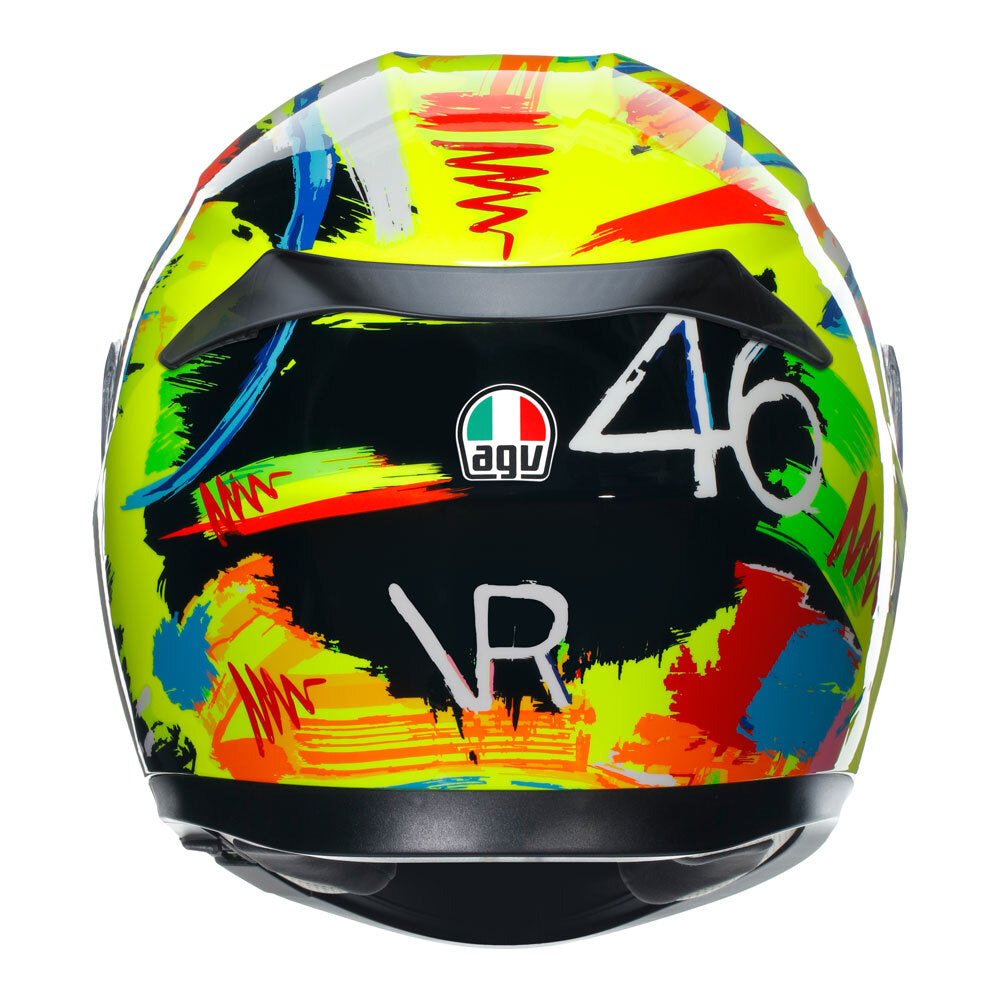 AGV K3 Winter Test 2019 Helmet - EasyR