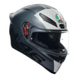 AGV K1 S Limit 46 Helmet - EasyR