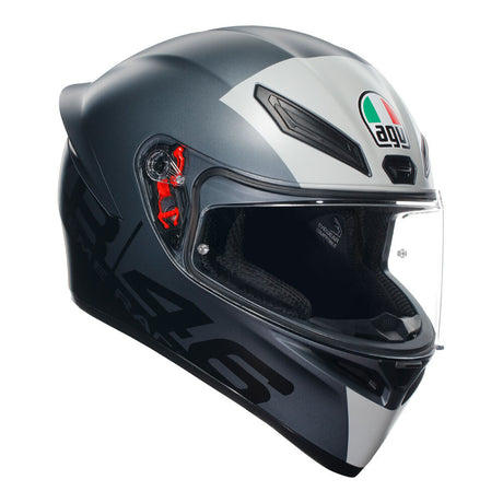 AGV K1 S Limit 46 Helmet - EasyR