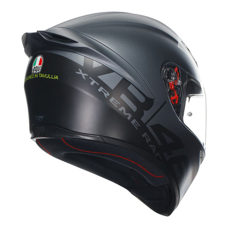 AGV K1 S Limit 46 Helmet - EasyR