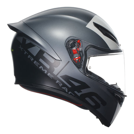AGV K1 S Limit 46 Helmet - EasyR