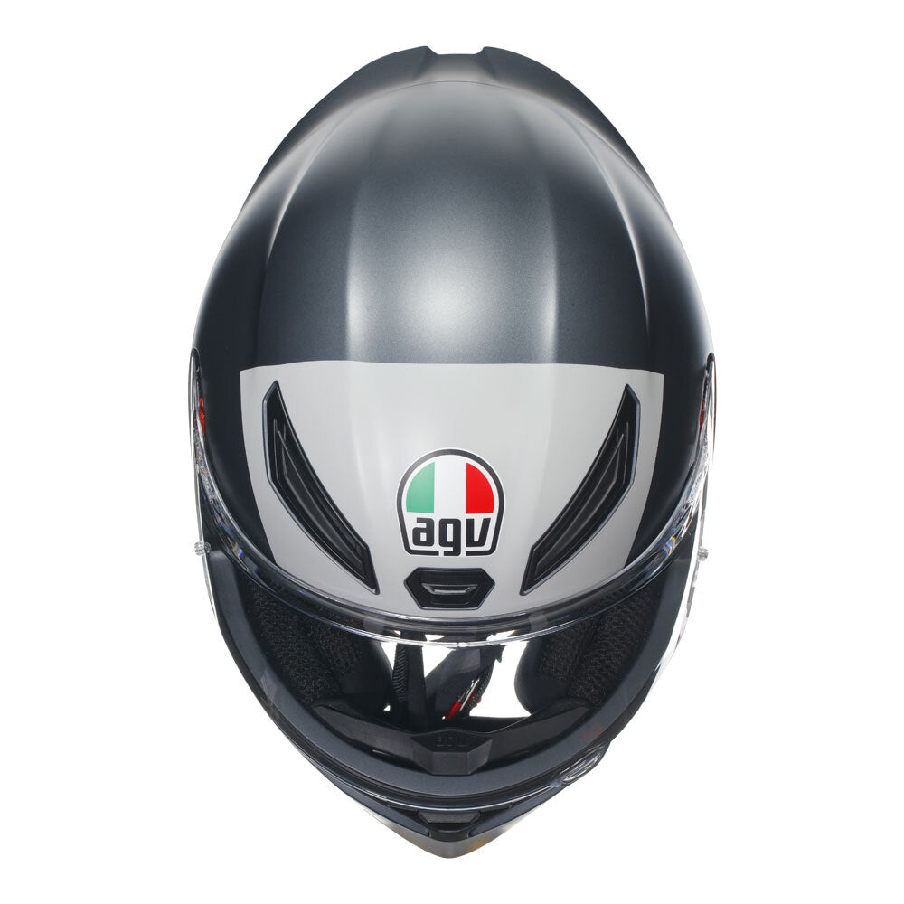 AGV K1 S Limit 46 Helmet - EasyR