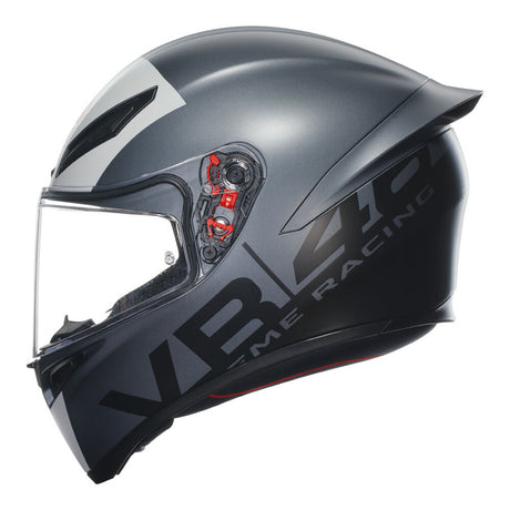 AGV K1 S Limit 46 Helmet - EasyR