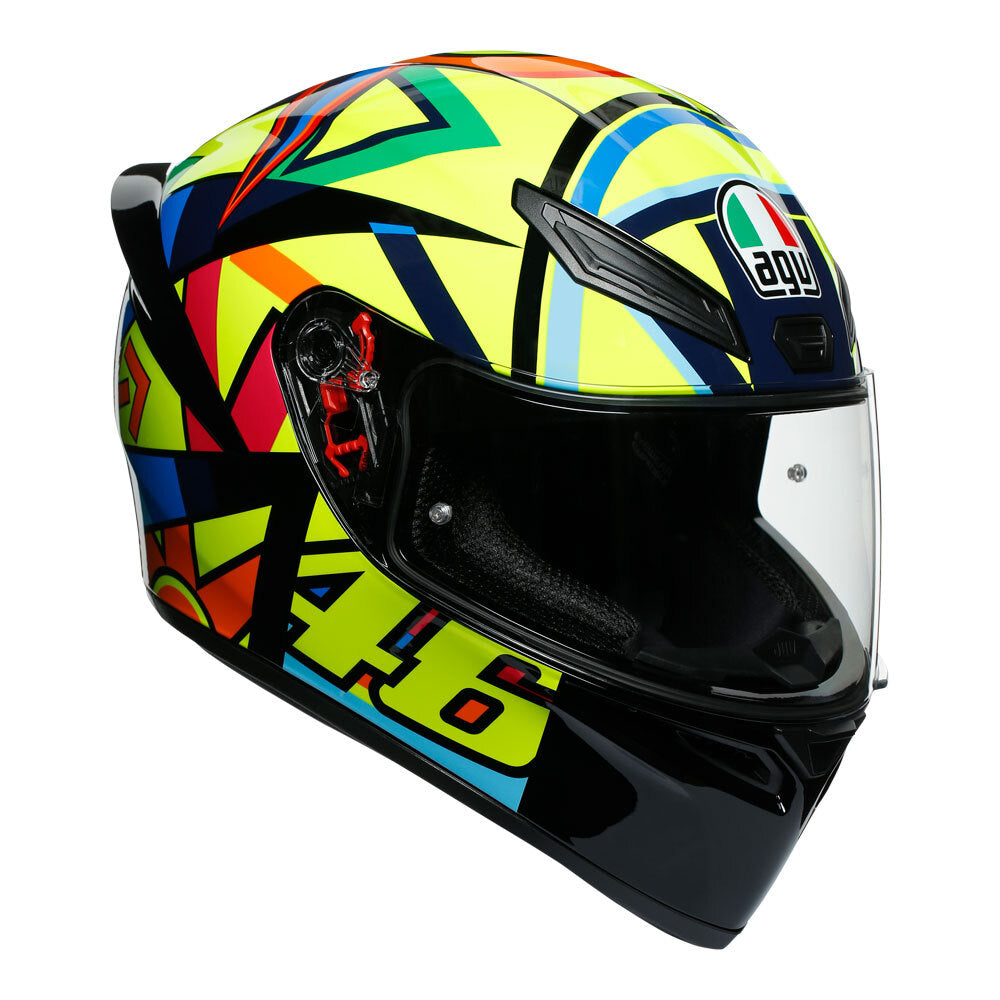AGV K1 S Soleluna 2017 Helmet - EasyR