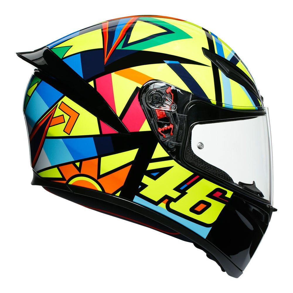 AGV K1 S Soleluna 2017 Helmet - EasyR