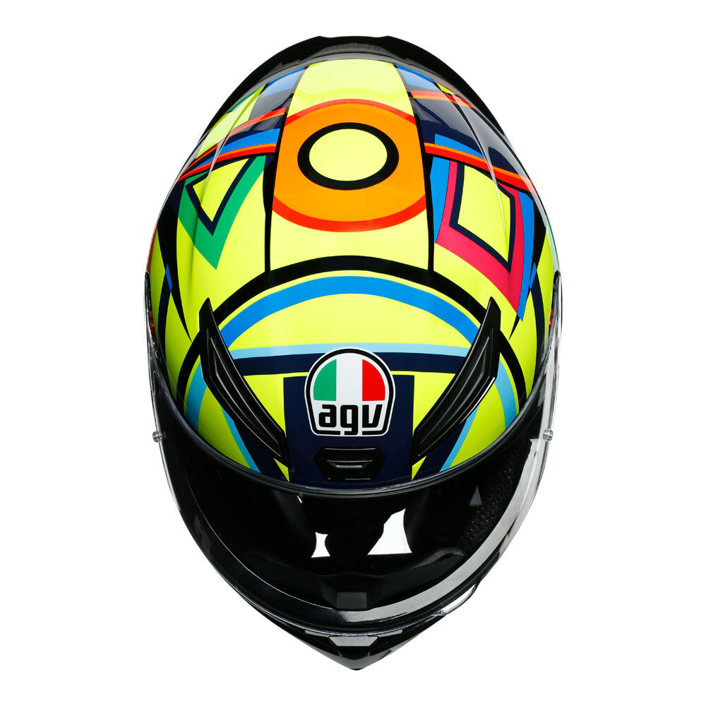 AGV K1 S Soleluna 2017 Helmet - EasyR