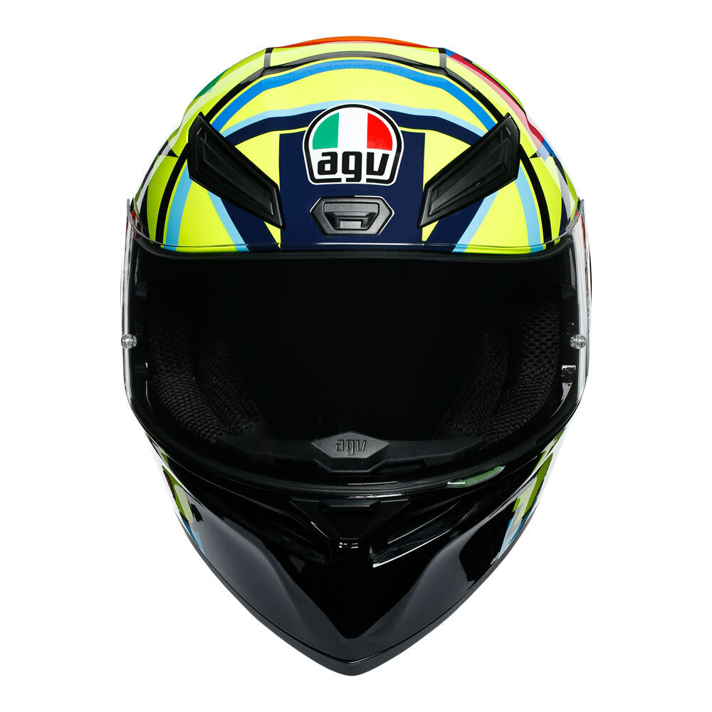 AGV K1 S Soleluna 2017 Helmet - EasyR