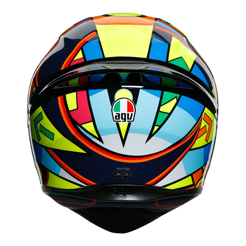AGV K1 S Soleluna 2017 Helmet - EasyR