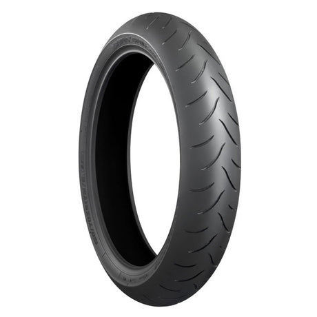 Bridgestone Battlax Hypersport BT-016 Pro Radial Front Tyre 110/80 ZR-18 M/C 58W Tubeless - EasyR