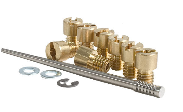 Dynojet 8130 Thunderslide Stage 1 Jet Kit for Harley-Davidson Twin Cam 1999