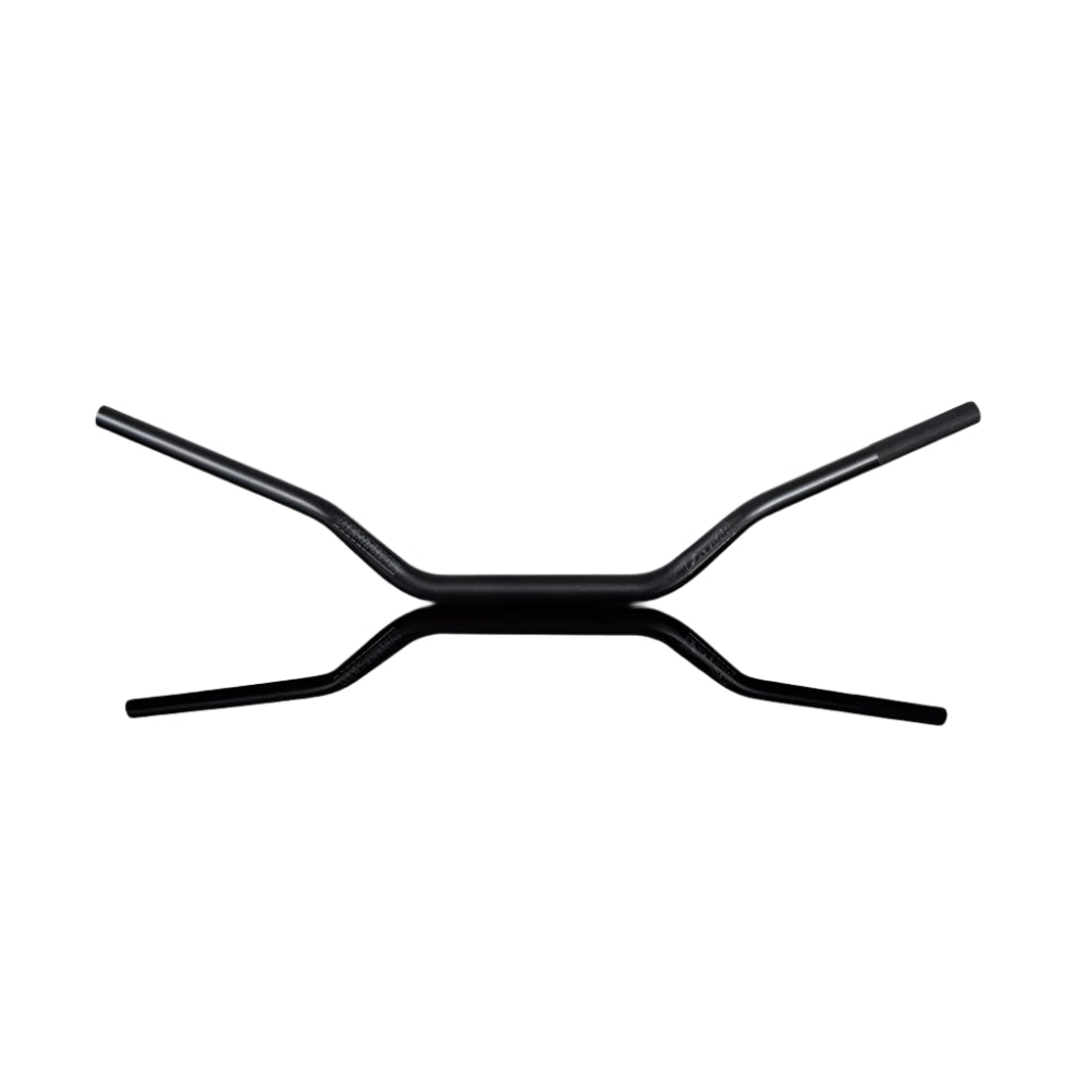 Renthal 83550BK Fatbar Street BMW R GS/GSA AC Bend Handlebar Black