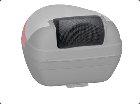 Shad Backrest for SH29/SH33/SH34 Top Cases